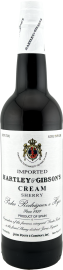 Hartley & Gibson's Cream Sherry