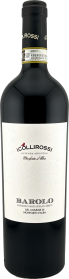 Icollirossi&nbsp;Monforte d'Alba Barolo 2017