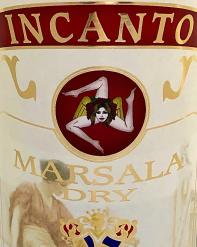 Incanto&nbsp;Dry Marsala