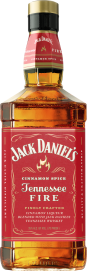 Jack Daniel's Tennessee Fire Lit