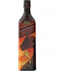 Johnnie Walker A Song of Fire