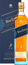 Johnnie Walker Blue Label Scotch