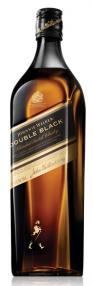 Johnnie Walker Double Black Scotch Lit