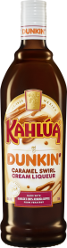 Kahlua Dunkin Caramel Swirl Cream Liqueur