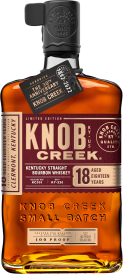 Knob Creek 18 Year Old Limited Edition Bourbon