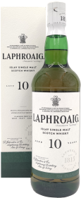 Laphroaig 10 Year Islay Single Malt