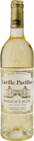 Laville Pavillon Bordeaux Blanc