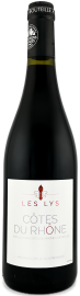 Les Lys&nbsp;Cotes du Rhone Rouge 2021