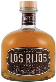 Los Rijos Anejo Tequila