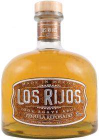 Los Rijos&nbsp;Reposado Tequila 1.75