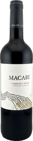 Macari&nbsp;Cabernet Franc 2020