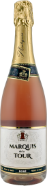 Marquis de la Tour&nbsp;Brut Rose