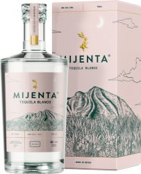 Mijenta Blanco Tequila