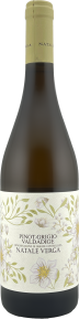 Natale Verga Valdadige Pinot Grigio