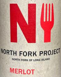 North Fork Project&nbsp;Merlot Lit