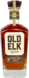 Old Elk 10 Year Straight Wheat Whiskey