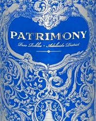 Patrimony&nbsp;Cabernet Sauvignon 2018