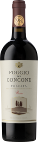 Poggio del Concone Toscana Rosso 2021