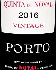 Quinta do Noval&nbsp;Vintage Porto 2016