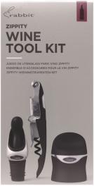 Rabbit&nbsp;Zippity Wine Tool Kit