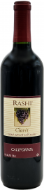 Rashi Vineyards&nbsp;Semi Sweet Claret