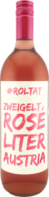 Roltat Zweigelt Rose Lit
