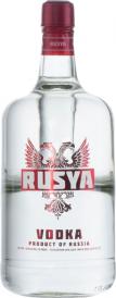 Rusya Russian Vodka 1.75