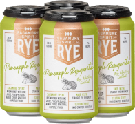 Sagamore Spirit Pineapple Ryegarita 4-pack Cans 12 oz