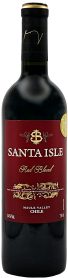 Santa Isle Maule Valley Red Blend