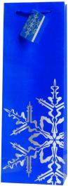 Silver Snowflake Royal&nbsp;Gift Bag