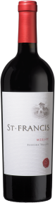 St Francis Merlot 2021