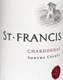 St. Francis&nbsp;Sonoma County Chardonnay