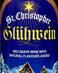 St. Christopher Gluhwein Lit