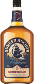 Sunken Anchor Spiced Rum 1.75