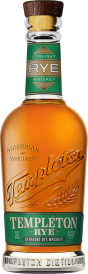 Templeton Straight Rye Whiskey