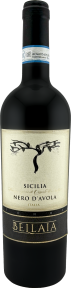 Terre Bellaia&nbsp;Sicilia Nero d'Avola 2022