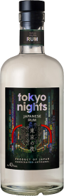 Tokyo Nights Japanese Rum