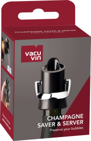 Vacu Vin Champagne Saver & Server