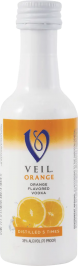 Veil Orange Vodka 50ml