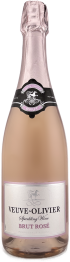 Veuve Olivier Sparkling Brut Rose