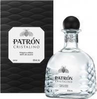 Patron Cristalino Tequila