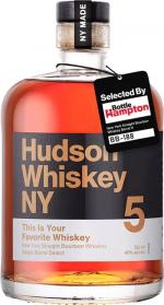 Hudson Cask Strength Barrel Select Store Pick 5yr Bourbon
