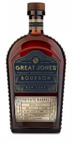 Great Jones Straight Bourbon Private Barrel Collection 6yr 96 Proof