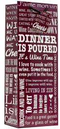 Wine Expressions Gift Bag