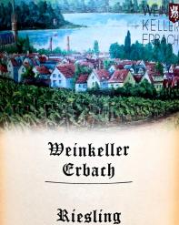 Winzer Von Erbach Riesling Lit