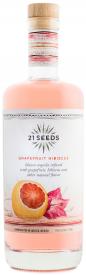 21 Seeds Grapefruit Hibiscus Tequila