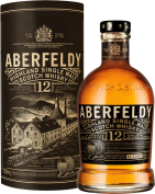 Aberfeldy 12 year Single Malt Scotch