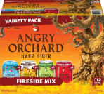 Angry Orchard Fireside Mix Variety 12-Pack 12 oz