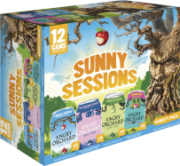 Angry Orchard Sunny Sessions Variety 12-Pack 12 oz