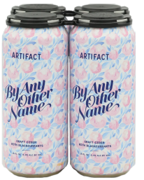 Artifact By Any Other Name Blueberry Cider 4-Pack Cans 16 oz